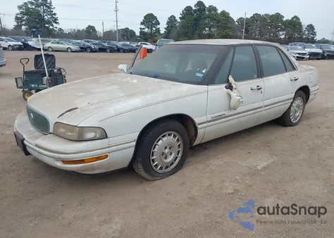 1999 Buick Lesabre Limited z USA, uszkodzony, nr VIN 1G4HR52K5XH408912